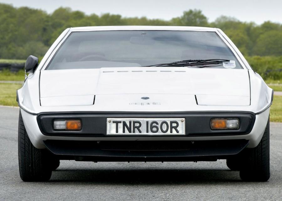  Lotus Esprit 1972 года  (фото 22 из 22)